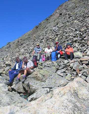 Bergtour2003