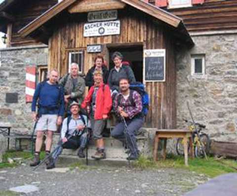 Bergtour2005