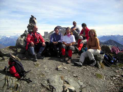 Bergtour2006