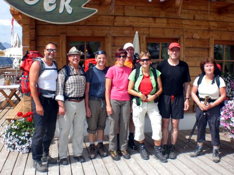 Bergtour2013 - 1