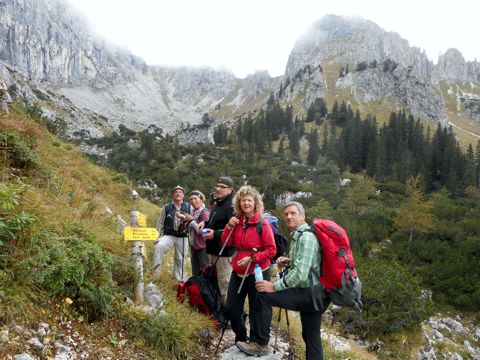 Wanderung2012