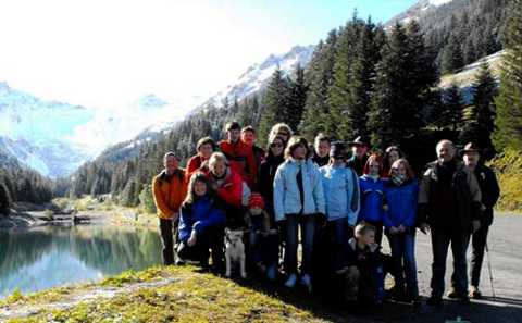 Familienausfahrt2008