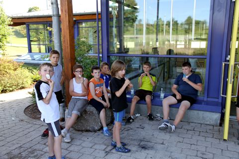 Ferienprogramm 2013-2