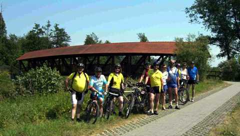 Radtour 2006