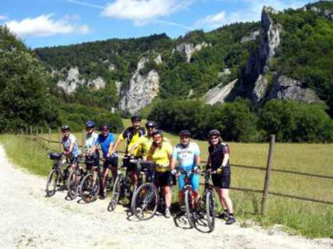Radtour 2007