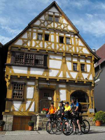 Radtour 2011