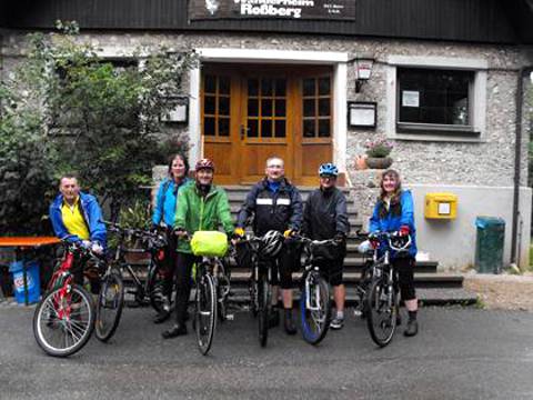 Radtour 2012-1