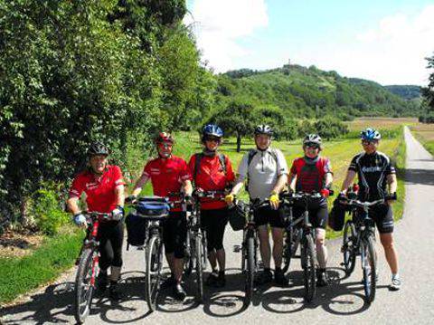 Radtour 2012-2