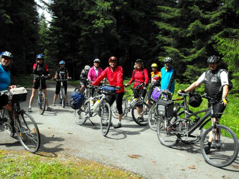 Radtour-2013