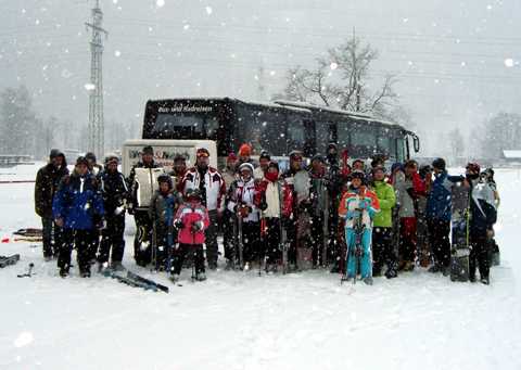 Skiausfahrt2007