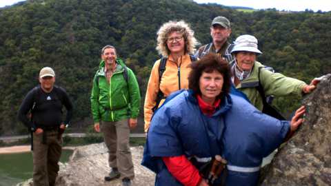 Wanderung2011