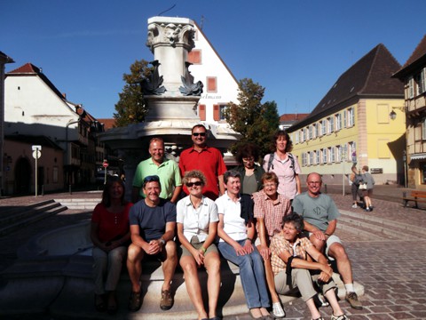 Wanderung2012