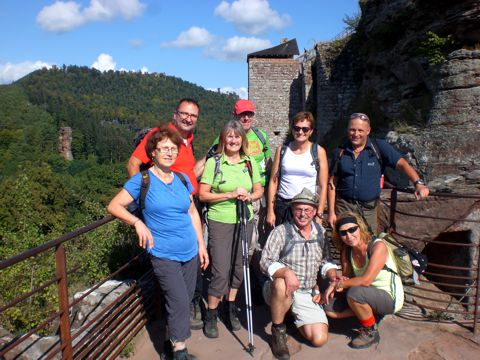 Wanderung2012