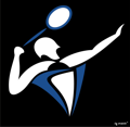 Wappen Badminton
