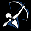 Wappen Badminton