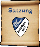 Satzung